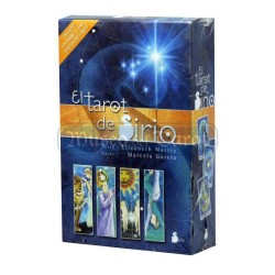 TAROT Sirio (Set - Libro