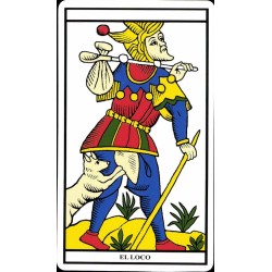 Tarot Marsella (Set + 78