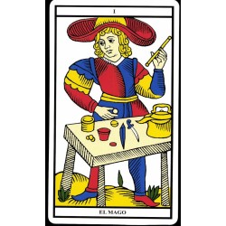 Tarot Marsella (Set + 78