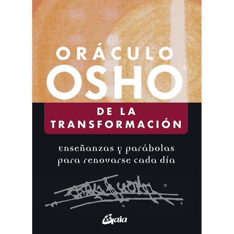 TAROT Osho (Juego de la t