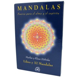 TAROT Mandalas (Set - Lib