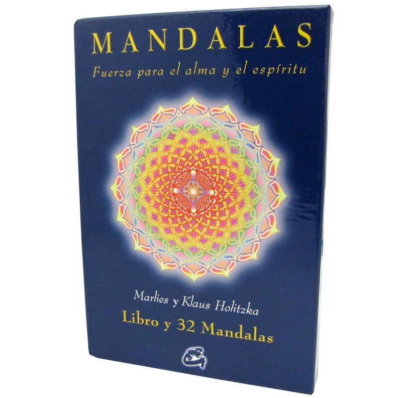 TAROT Mandalas (Set - Lib