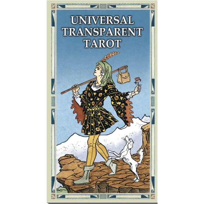TAROT Universal Transpare
