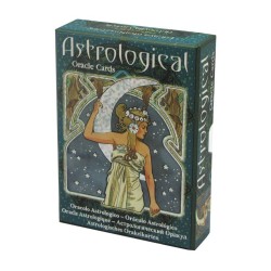 TAROT Astrological (Oracu