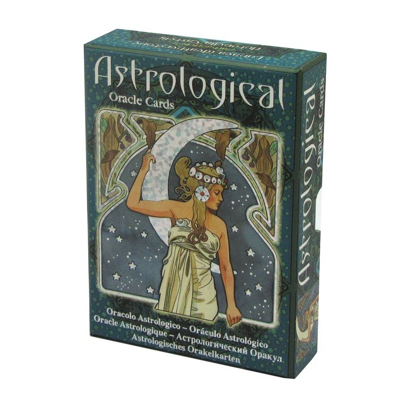 TAROT Astrological (Oracu