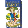 Tarot de Marsella - Blue (SCA)