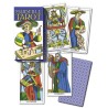 Tarot de Marsella - Blue (SCA)