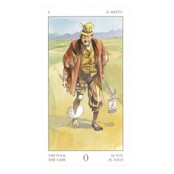 TAROT Renacimiento (Stand