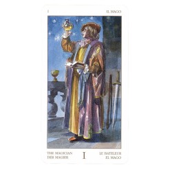 TAROT Renacimiento (Stand