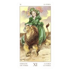 TAROT Renacimiento (Stand