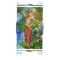 Tarot Cristal (5 Idiomas) (SCA)