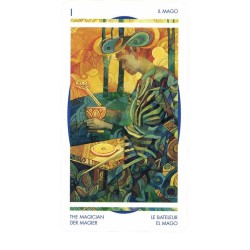 Tarot Cristal (5 Idiomas) (SCA)