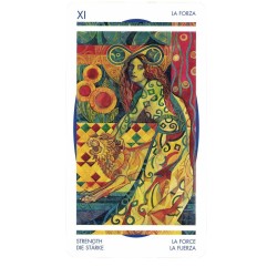 Tarot Cristal (5 Idiomas) (SCA)