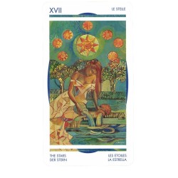Tarot Cristal (5 Idiomas) (SCA)