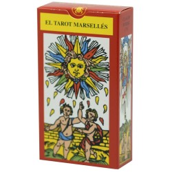TAROT Marselles (Standard