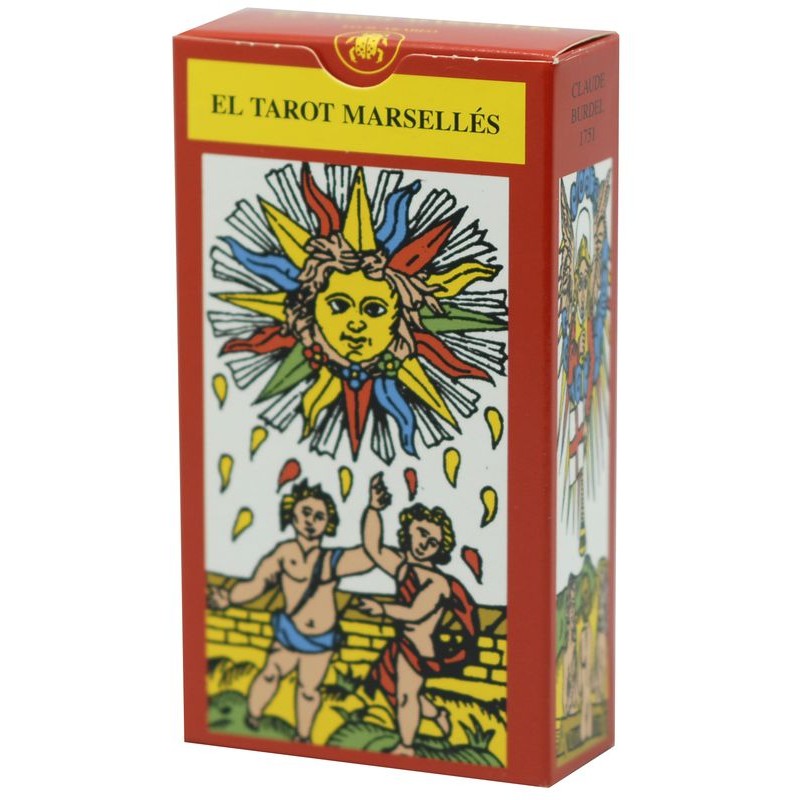 TAROT Marselles (Standard