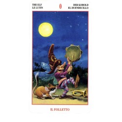 TAROT Hadas (Antonio Lupa