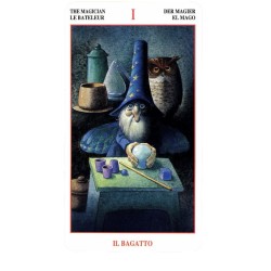 TAROT Hadas (Antonio Lupa