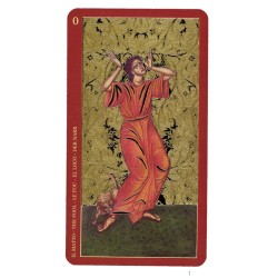 Tarot Dorado del Zar - A.A. Atanassov (Dorado) (SCA)