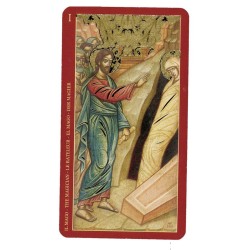 Tarot Dorado del Zar - A.A. Atanassov (Dorado) (SCA)