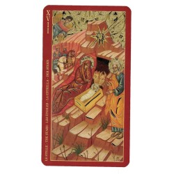 Tarot Dorado del Zar - A.A. Atanassov (Dorado) (SCA)