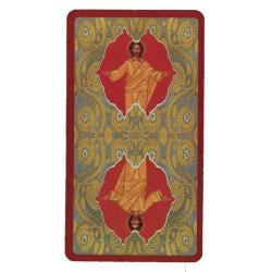 Tarot Dorado del Zar - A.A. Atanassov (Dorado) (SCA)