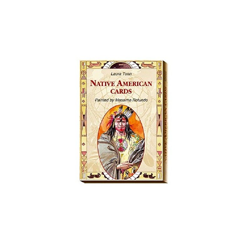 TAROT Native American (Se