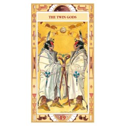 TAROT Native American (Se