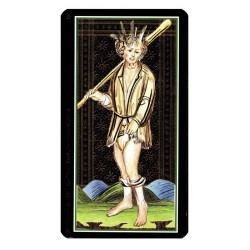 Tarot Visconti - Restaurado por A. A. Atanassov (Dorado) (5 Idiomas) (SCA) 03/16