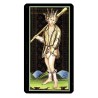 Tarot Visconti - Restaurado por A. A. Atanassov (Dorado) (5 Idiomas) (SCA) 03/16