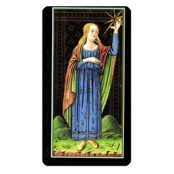 Tarot Visconti - Restaurado por A. A. Atanassov (Dorado) (5 Idiomas) (SCA) 03/16
