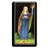 Tarot Visconti - Restaurado por A. A. Atanassov (Dorado) (5 Idiomas) (SCA) 03/16