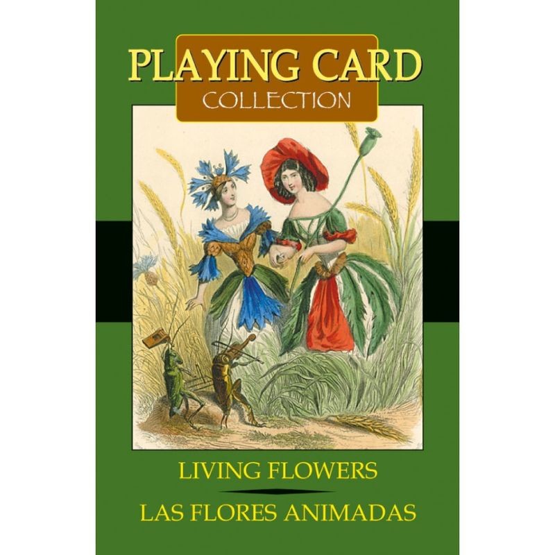 CARTAS Flores Animadas (5