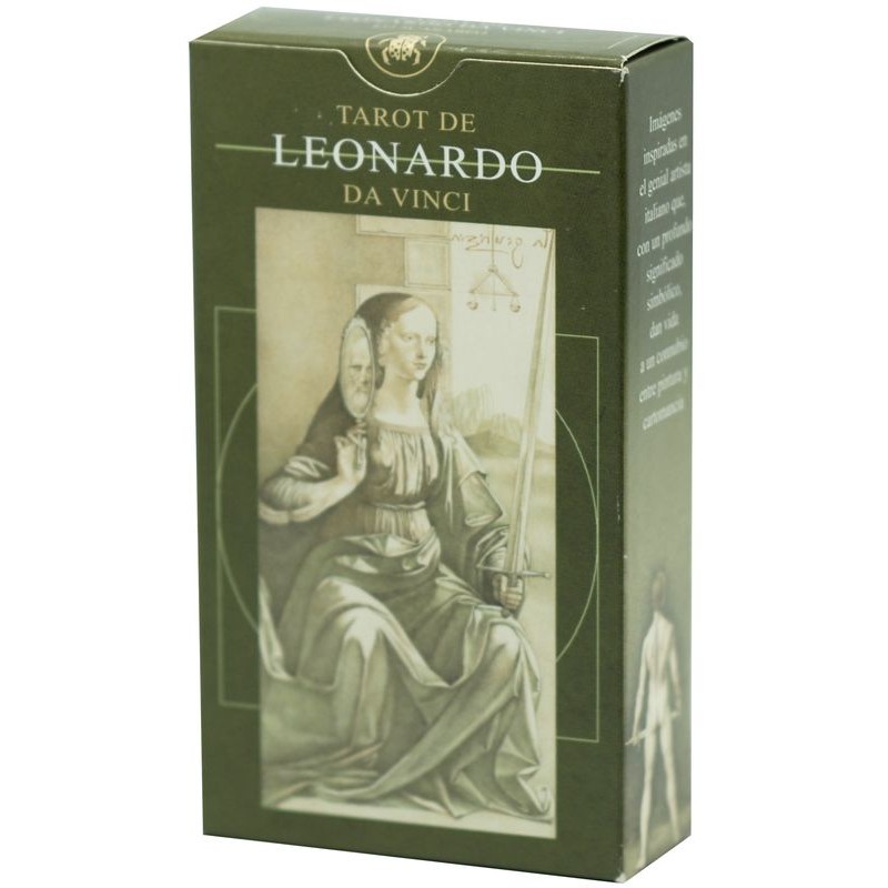 TAROT Leonardo da Vinci (