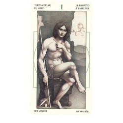 TAROT Leonardo da Vinci (