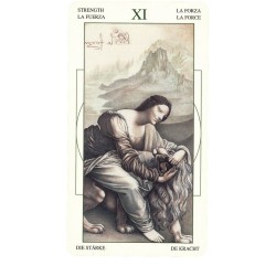 TAROT Leonardo da Vinci (
