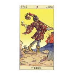 TAROT Nueva Vision (Stand