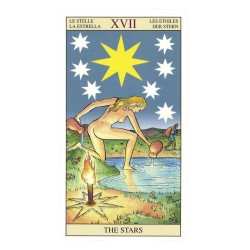 TAROT Nueva Vision (Stand