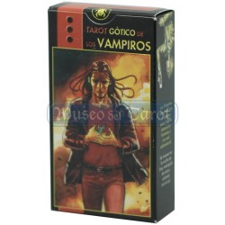 TAROT Gotico de los Vampi