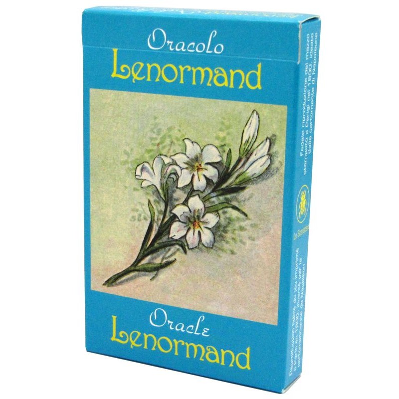 T Lenormand (Oraculo