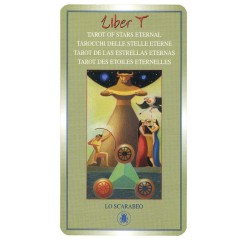 TAROT Liber T (Estrellas