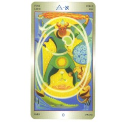 TAROT Liber T (Estrellas