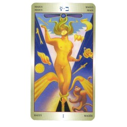 TAROT Liber T (Estrellas