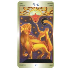 TAROT Liber T (Estrellas