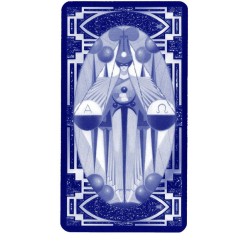 TAROT Liber T (Estrellas