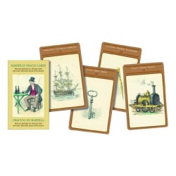 TAROT Marsella (Oraculo -