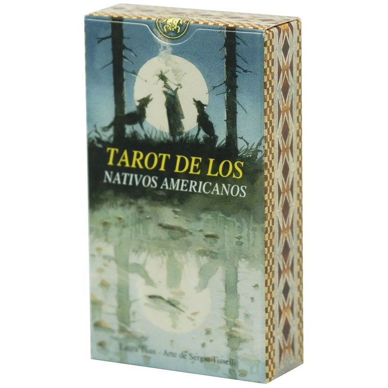 TAROT Nativos Americanos