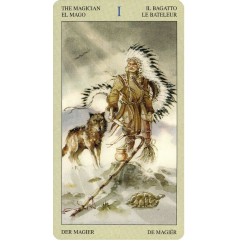TAROT Nativos Americanos
