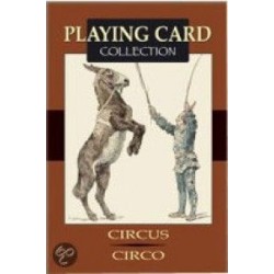 CARTAS Circo (54 Cartas J