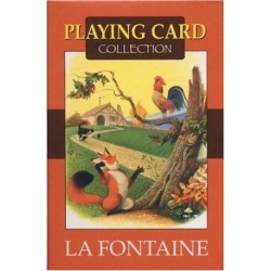 CARTAS Fontaine (54 Carta